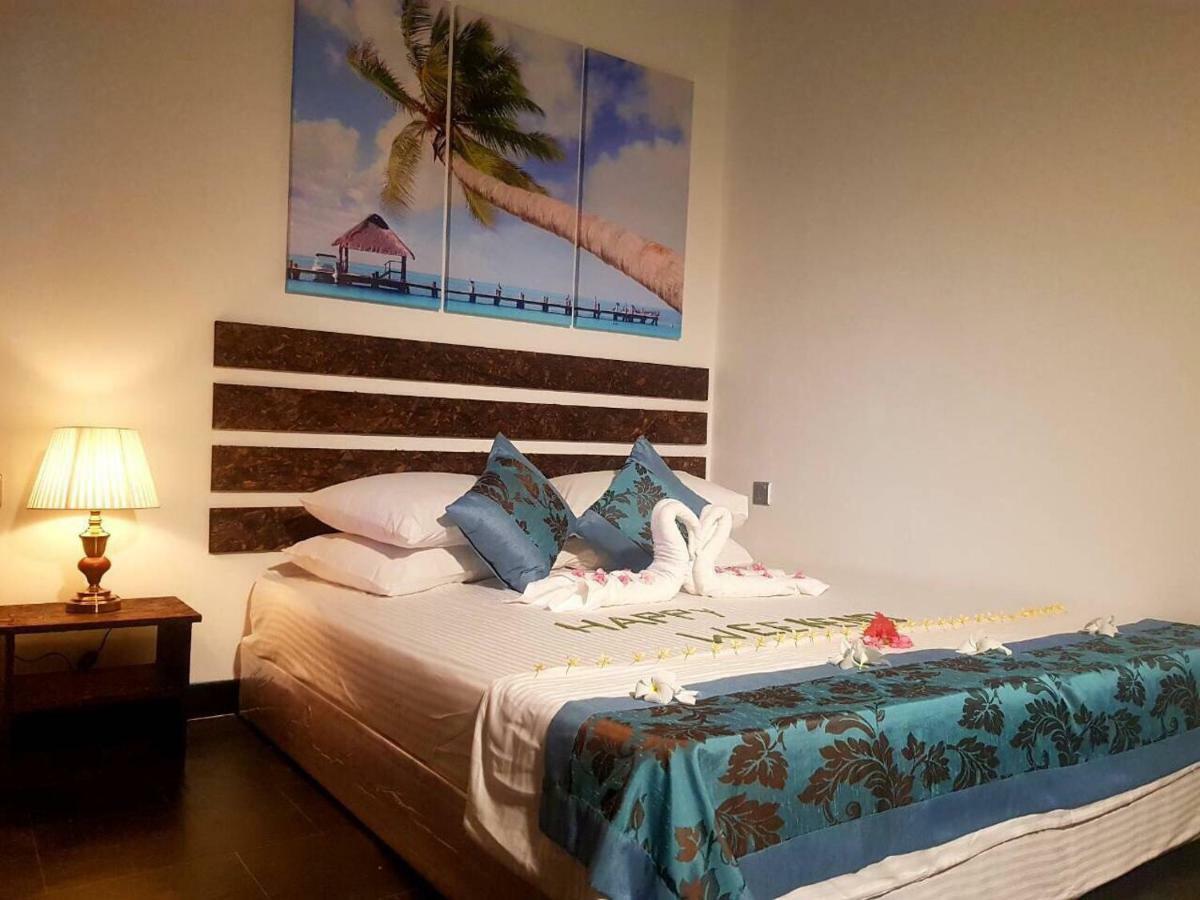 Ihaven Thulusdhoo Hotell Eksteriør bilde